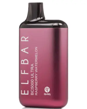 Elf Bar BC 5000 ultra raspberry watermelon Elf Bar BC 5000 ultra raspberry watermelon