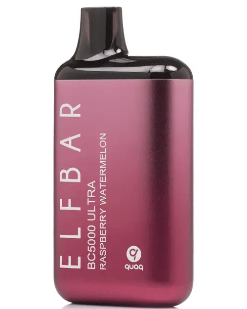 Elf Bar BC 5000 ultra raspberry watermelon