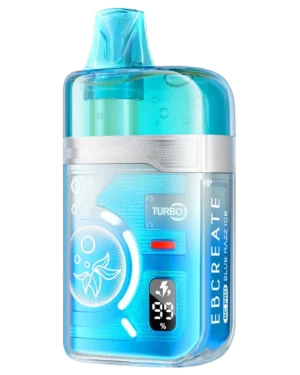 Elf Bar BC PRO 40K Blue Razz Ice