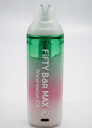 Fifty Bar Max Watermelon Ice vape Fifty Bar Max Watermelon Ice vape