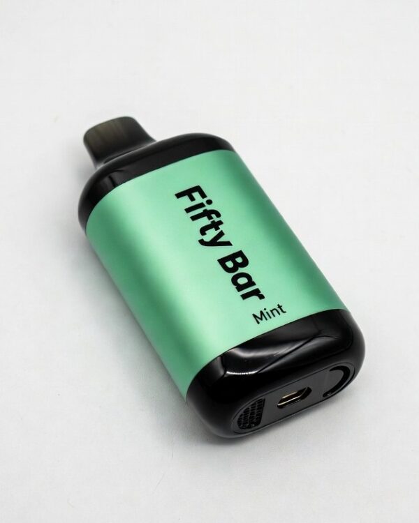 Fifty Bar Mint vape Fifty Bar Mint vape