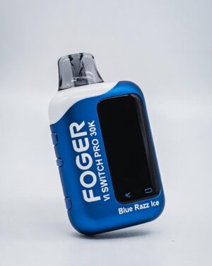 Foger Switch Pro 30K – Blue Razz Ice