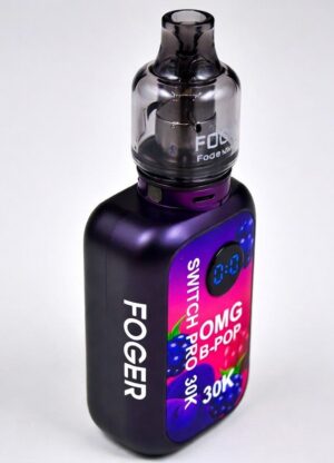 Foger Switch Pro 30K – OMG B-Pop