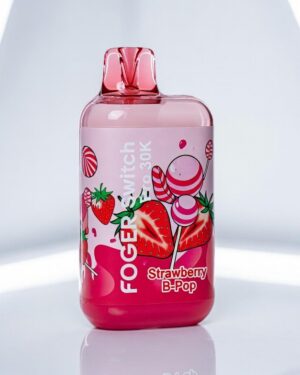 Foger Switch Pro 30K – Strawberry B-Pop