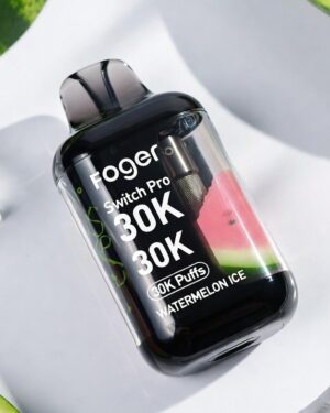 Foger Switch Pro 30K – Watermelon Ice