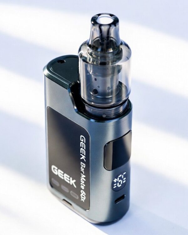 Geek Bar Mate 60K Geek Bar Pulse X Flavors