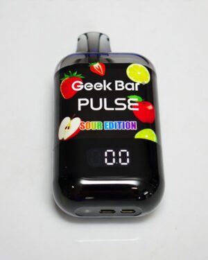 Geek Bar Pulse (Sour Edition) Geek Bar Vape Amazon