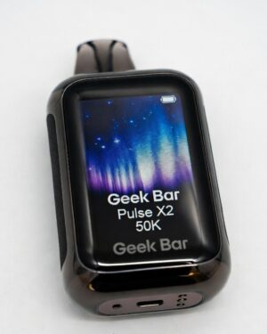 Geek Bar Pulse X2 50K Geek Bar Pulse Price