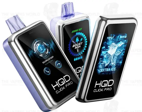 HQD CLICK PRO 30K HQD CLICK PRO 30K