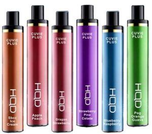 HQD Cuvie Plus