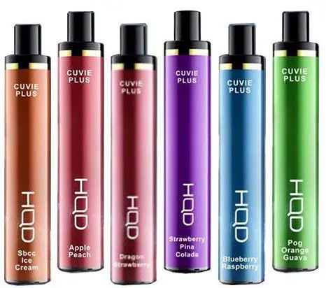 HQD Cuvie Plus