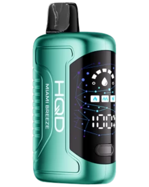 HQD Go 35K