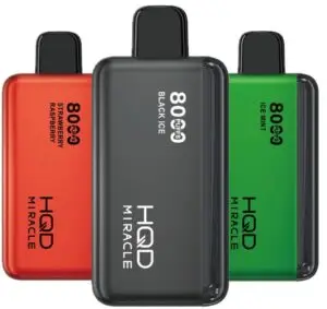 HQD Miracle 8000 HQD Miracle 8000