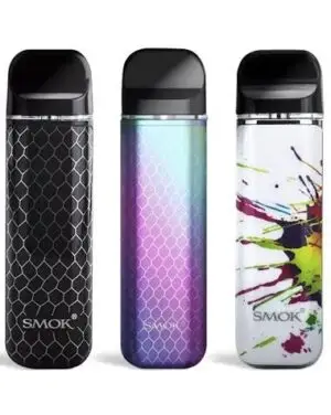 Smoke Novo 2 Pods Smoke Novo 2 Pods