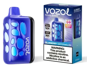 Vozol Rave 50000 Vozol Rave 50000