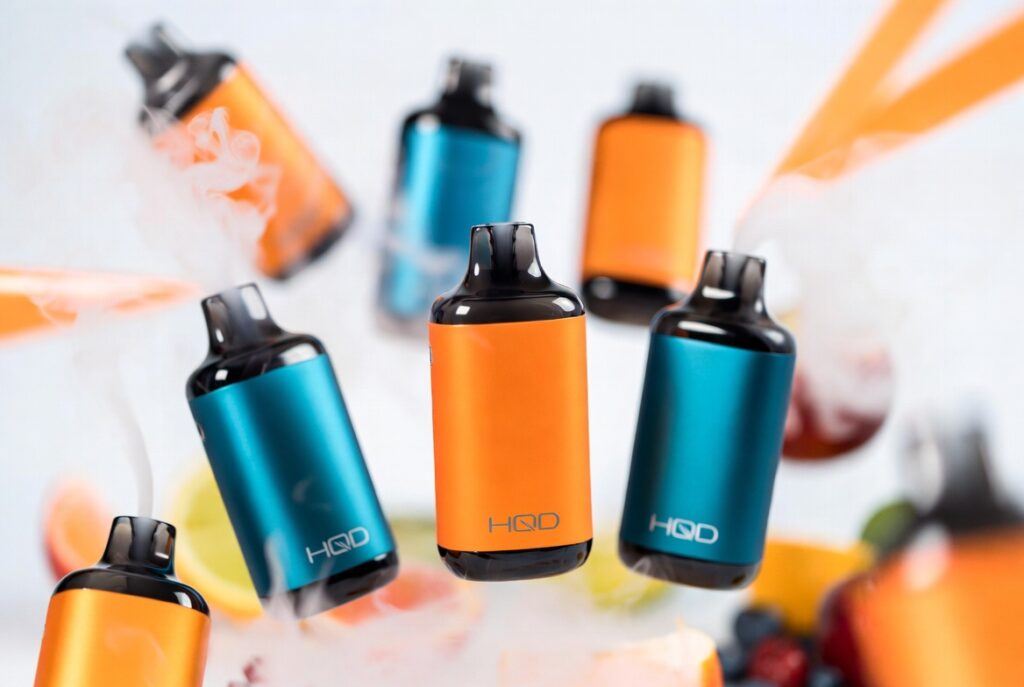 HQD vapes