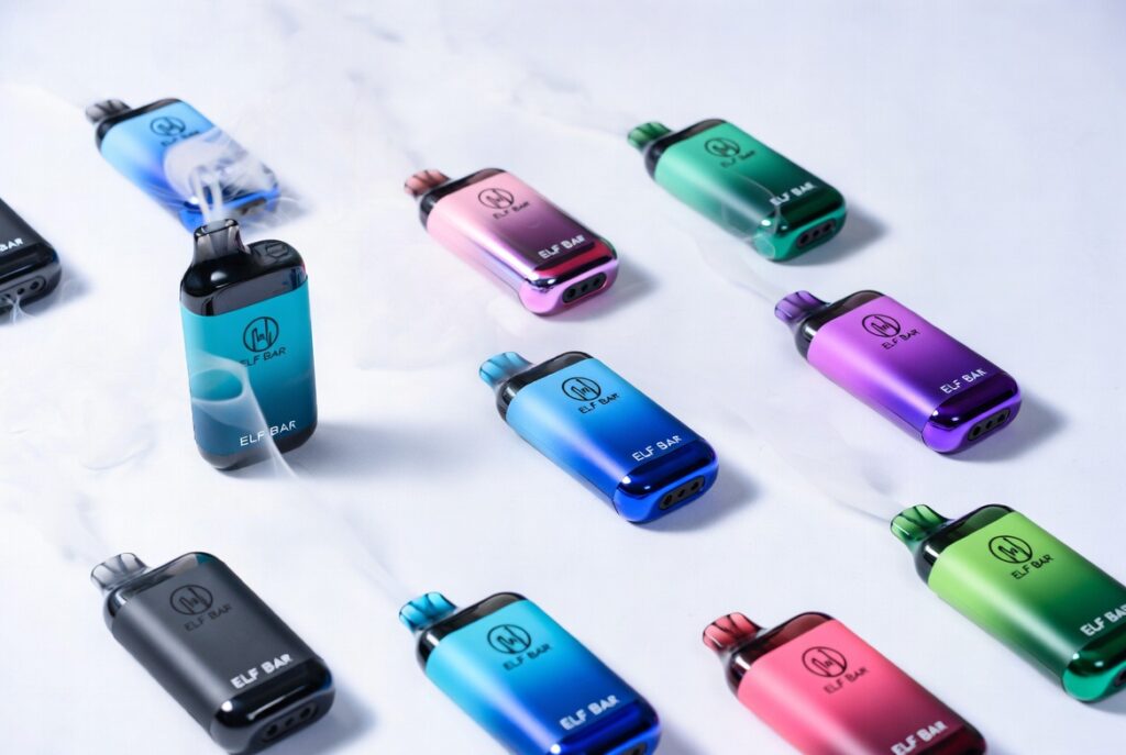 Elf bar vape