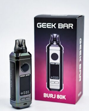Geek Bar Pulse Best Flavor